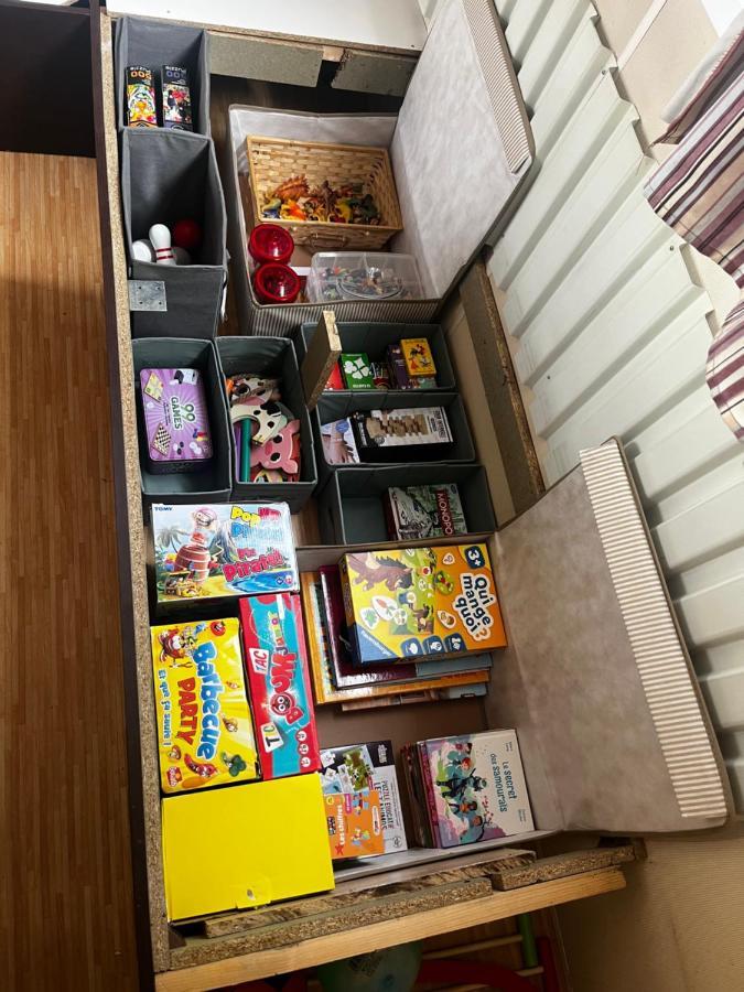 Mobil-Home Cosy Clim&Tv-3 Chambres Vic-la-Gardiole Dış mekan fotoğraf