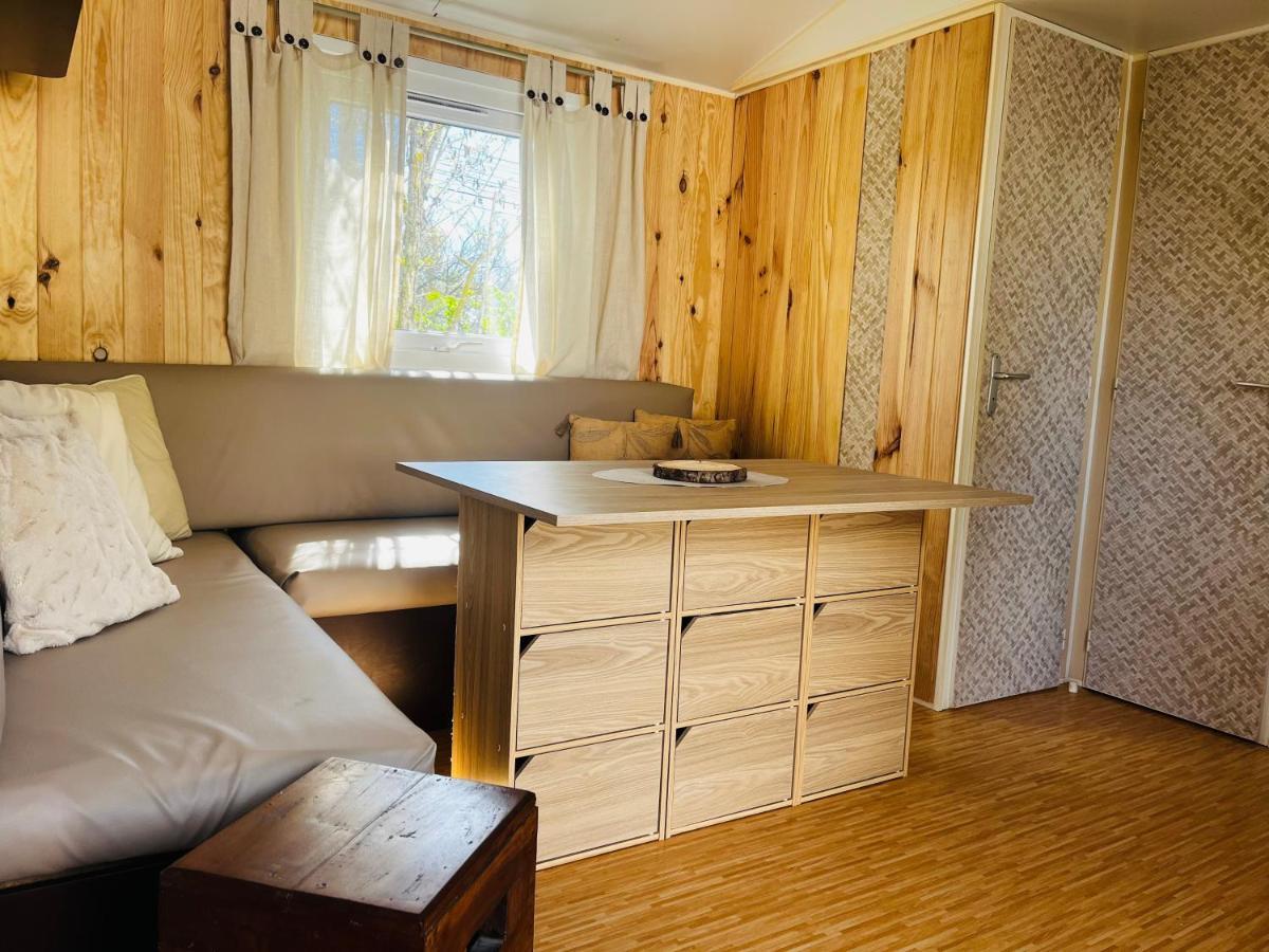 Mobil-Home Cosy Clim&Tv-3 Chambres Vic-la-Gardiole Dış mekan fotoğraf