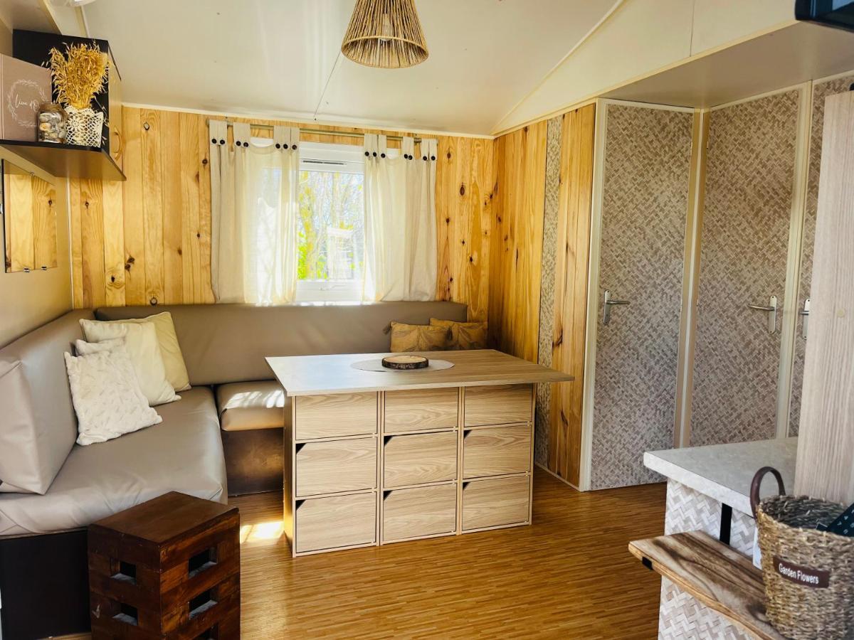 Mobil-Home Cosy Clim&Tv-3 Chambres Vic-la-Gardiole Dış mekan fotoğraf